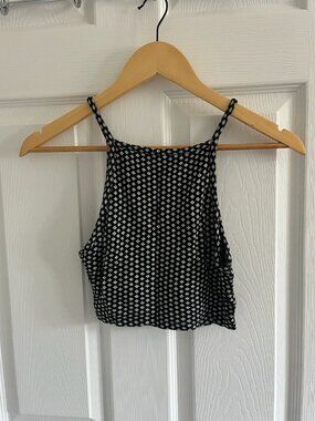 Cropped Tank